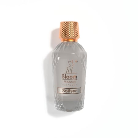 عطر سولي سار – SOLISAR Perfume من بلوم | إشراقة دافئة وأناقة 100 مل