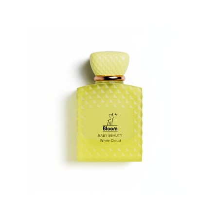 عطر وايت كلاود للأطفال 50 مل | عطر أطفال ناعم من بلوم