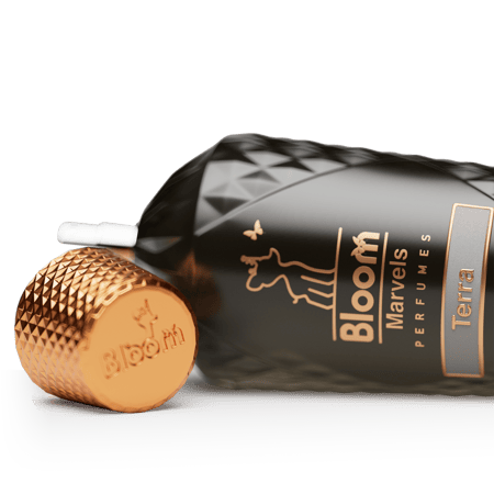 عطر تيرا – TERRA Perfume من بلوم | برفيوم ثابت وفواح 100 مل