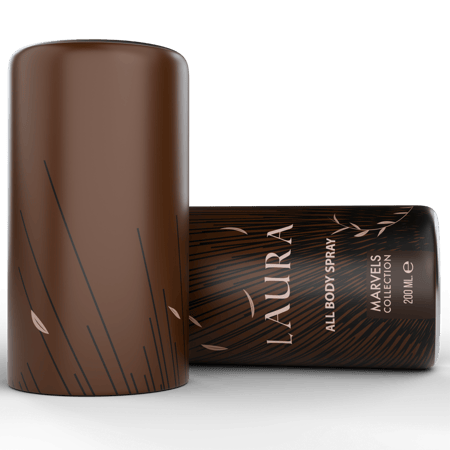 Laura Body & Hair Spray – سبري لورا للجسم والشعر من بلوم