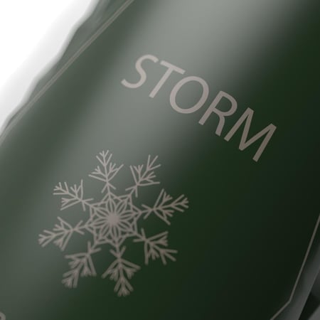 Storm Perfume من بلوم | عطر أنيق بالياسمين والعنبر والمسك بثبات ناعم يدوم