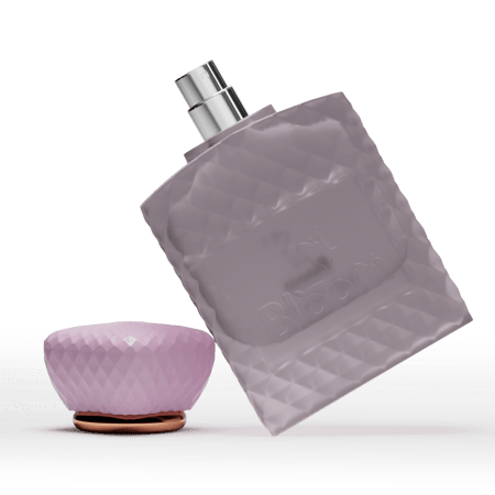 عطر كوتون للأطفال 50 مل | عطر أطفال بنعومة القطن من بلوم