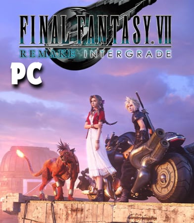 Final Fantasy 7 remake | فاينل فانتسي ستيم PC
