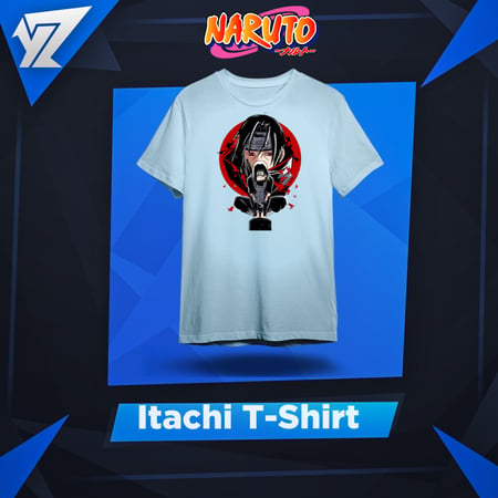 تي شيرت ايتاشي - Itachi T-shirt