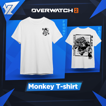 تي شيرت وينتسون - Winston T-shirt