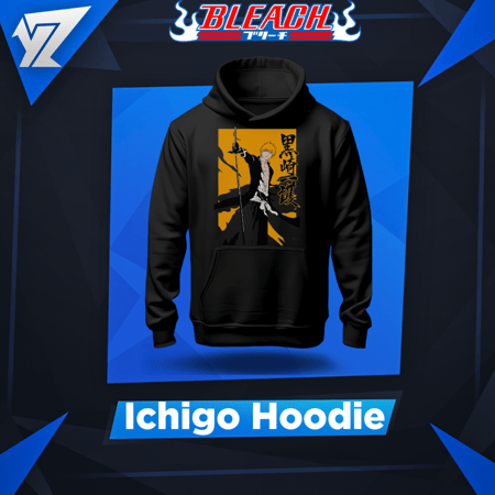 هودي ايتشيغو - Ichigo Hoodie
