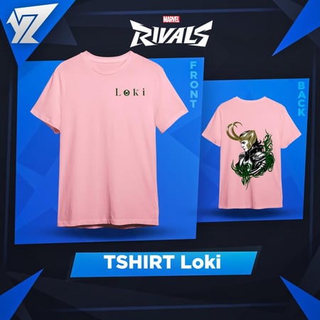 تي شيرت لوكي - Loki T-shirt