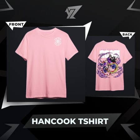 تي شيرت هانكوك - Hancook T-shirt