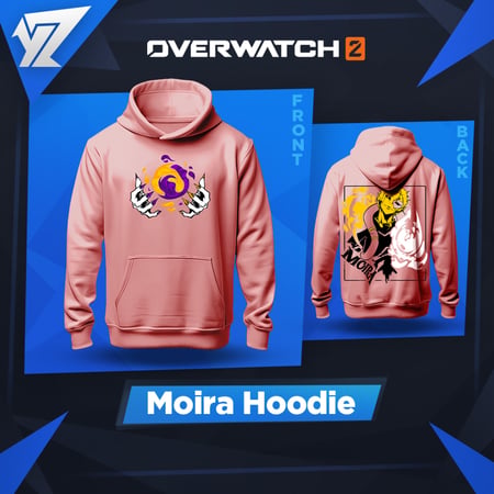 هودي مويرا - Moira Hoodie
