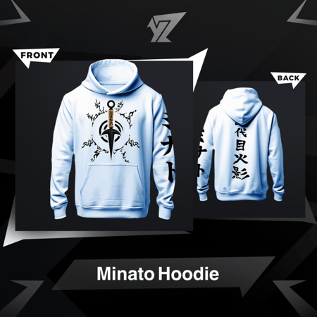 هودي ميناتو - Minato Hoodie