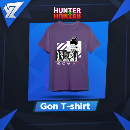تي شيرت قون - Gon T-shirt