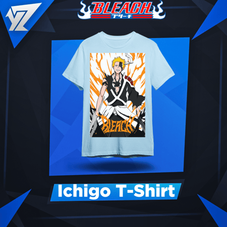 تي شيرت ايتشيغو - Ichigo T-shirt