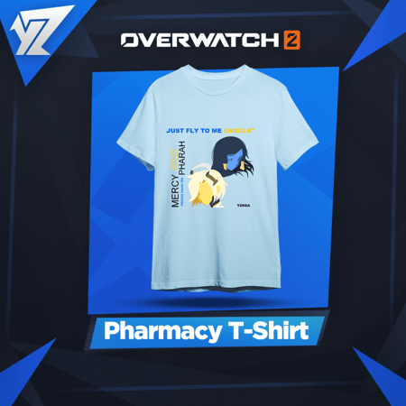 تي شيرت فارمسي - Pharmacy T-shirt