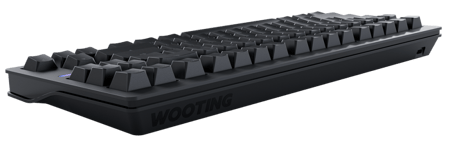كيبورد ووتنق قوست - Wooting 80 HE Ghost Keyboard