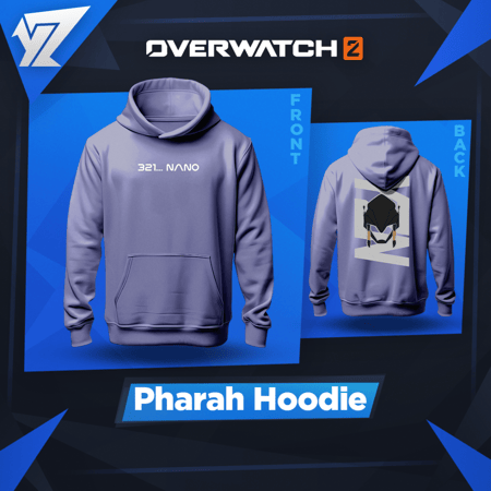 هودي فرح - Pharah T-shirt