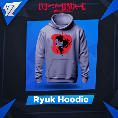 هودي ريوك - Ryuk Hoodie