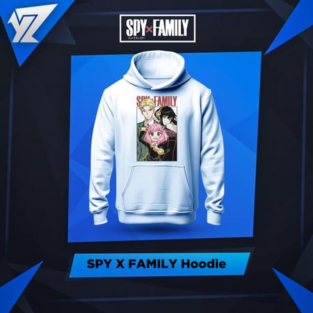هودي سباي اكس فاميلي - Spy X Family Hoodie