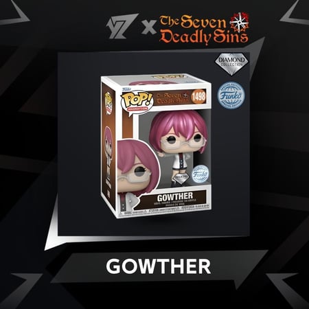 قوثر فونكو بوب - Gowther Funko pop