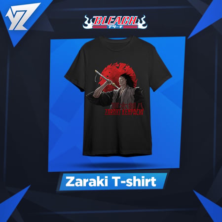تي شيرت زاراكي - Zaraki T-shirt