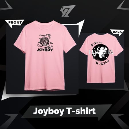 تي شيرت جوي بوي - Joyboy T-shirt