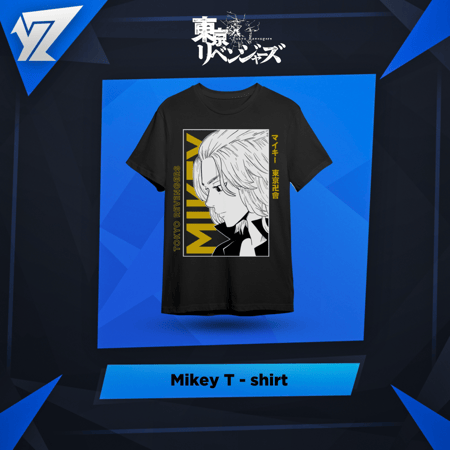 تي شيرت مايكي - Mikey T-shirt