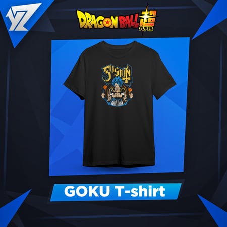 تي شيرت قوكو - Goku T-shirt