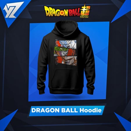 هودي دراقون بول - Dragon Ball Hoodie