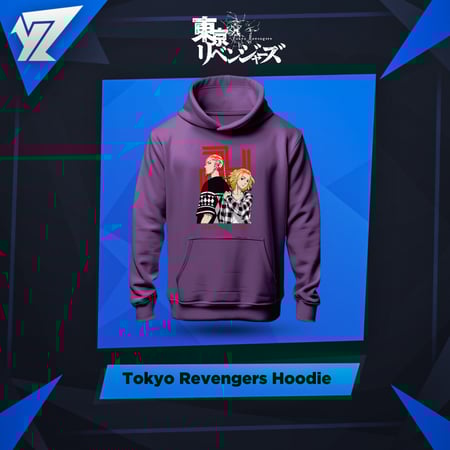 هودي طوكيو ريفنجيرز - Tokyo Revengers Hoodie