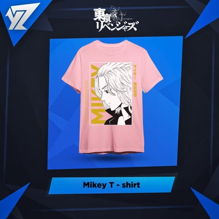تي شيرت مايكي - Mikey T-shirt
