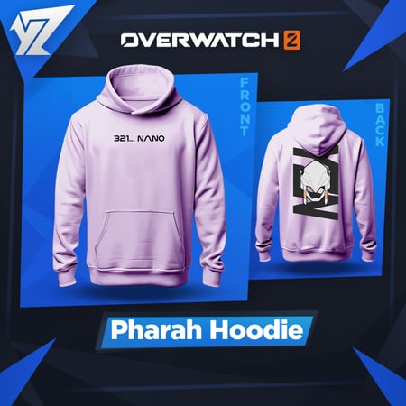هودي فرح - Pharah T-shirt