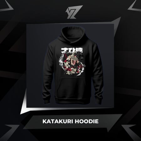 هودي كاتاكوري - Katakuri Hoodie