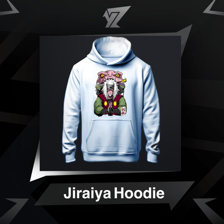 هودي جيرايا - Jiraiya Hoodie