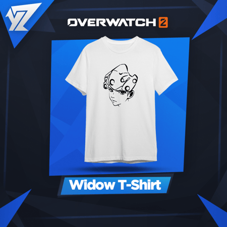 تي شيرت ويدو ميكر - Widowmaker T-shirt