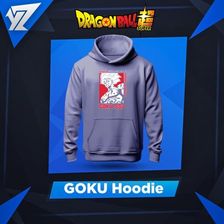هودي قوكو - Goku Hoodie