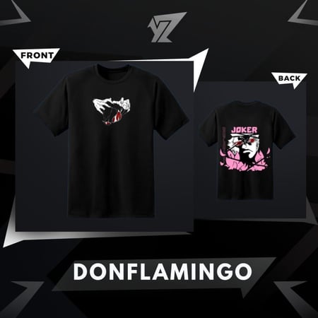 تي شيرت دوفلامينغو - Doflamingo T-shirt