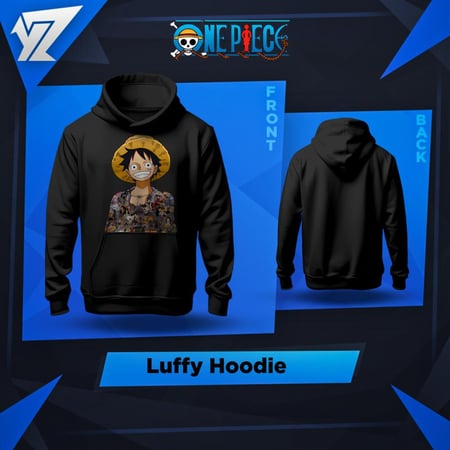 هودي لوفي - Luffy Hoodie