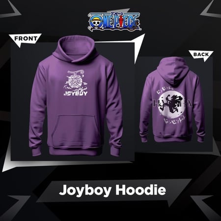هودي جوي بوي - Joyboy Hoodie