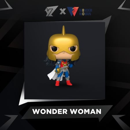 وندر ومين فونكو بوب - Wonder Woman Funko pop