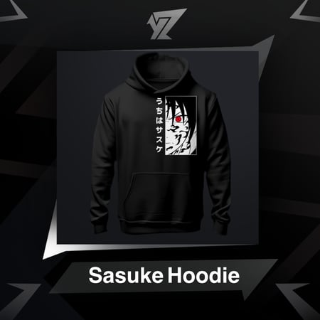 هودي ساسكي - Sasusake Hoodie