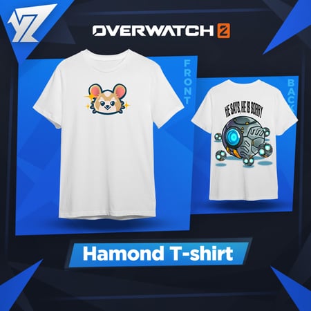 تي شيرت هاموند - Hamond T-shirt