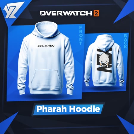 هودي فرح - Pharah T-shirt