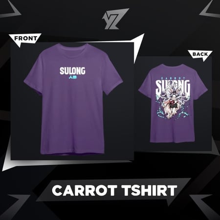 تي شيرت كاروت - Carrot T-shirt