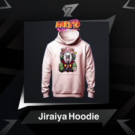 هودي جيرايا - Jiraiya Hoodie
