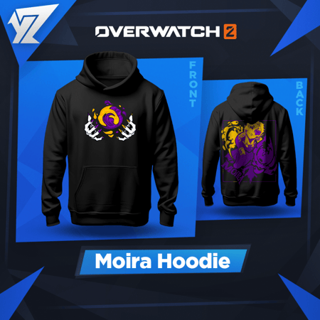 هودي مويرا - Moira Hoodie