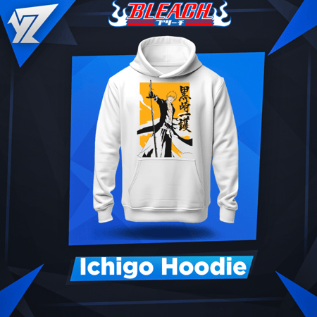 هودي ايتشيغو - Ichigo Hoodie