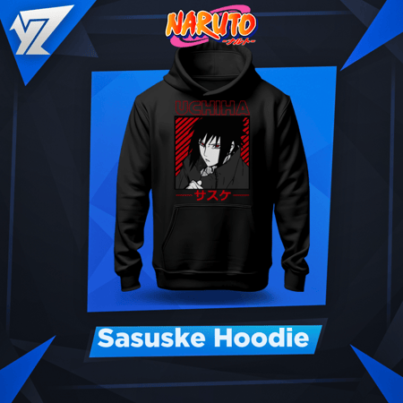 هودي ساسكي - Sasuske Hoodie