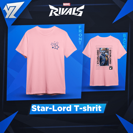 تي شيرت ستار لورد - Starlord T-shirt