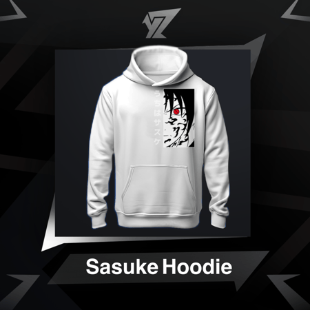 هودي ساسكي - Sasusake Hoodie