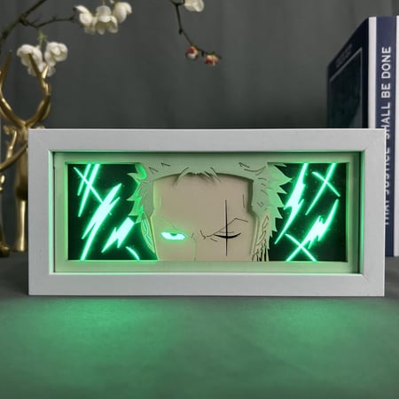 اضاءة البوكس زورو - Zoro LED BOX