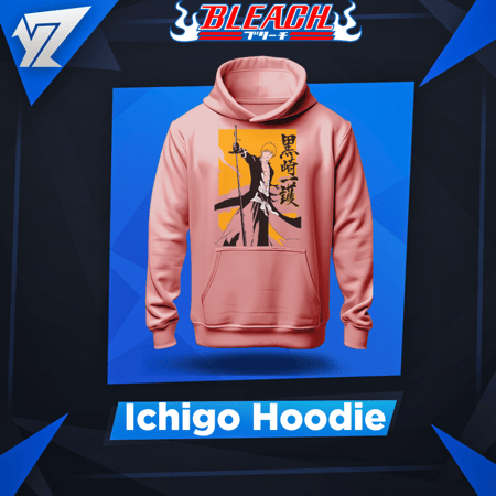 هودي ايتشيغو - Ichigo Hoodie